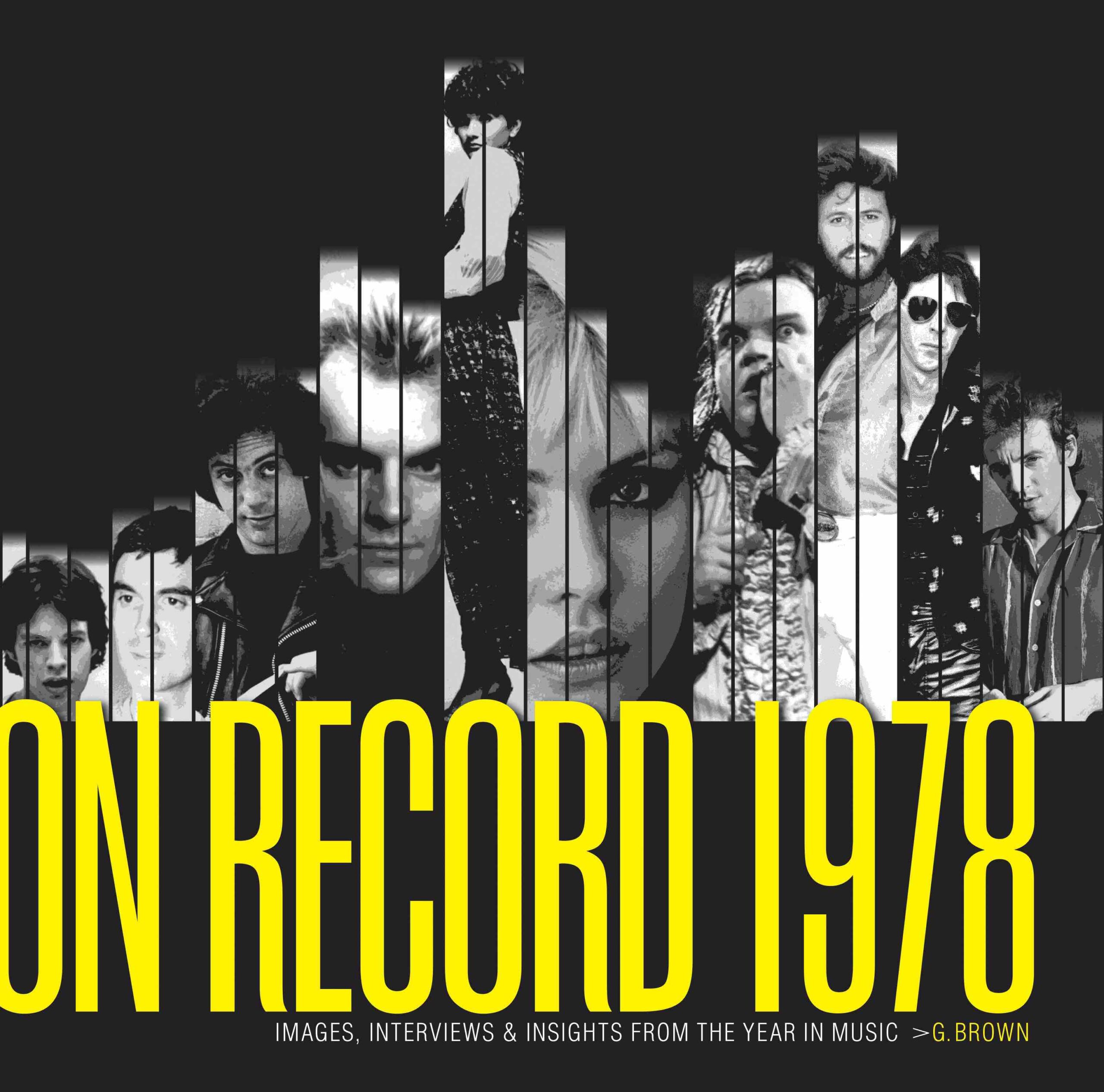 On Record 1978 by G. Brown