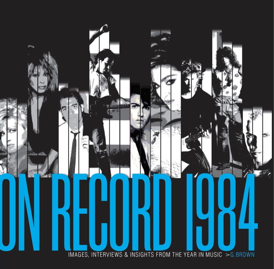 On Record 1984 by G. Brown