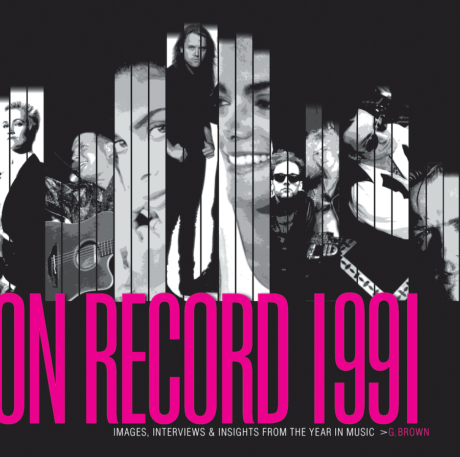 On Record 1991 by G. Brown