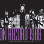On Record 1988 by G. Brown