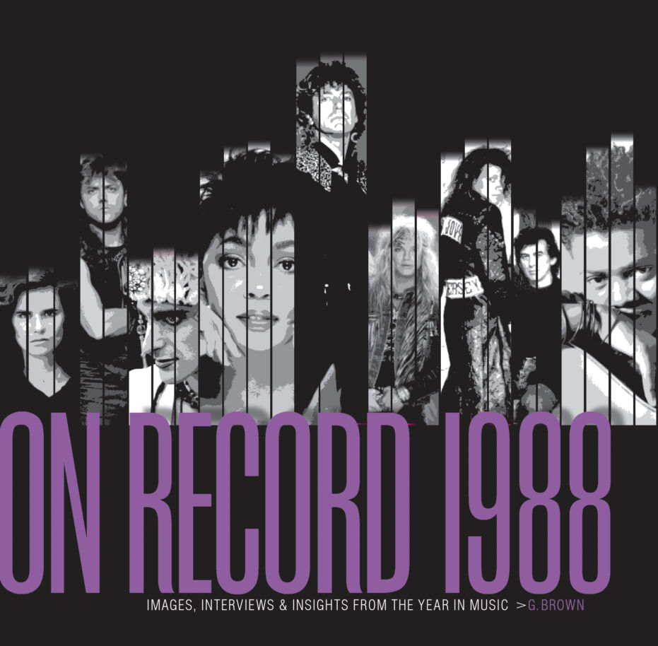 On Record 1988 by G. Brown