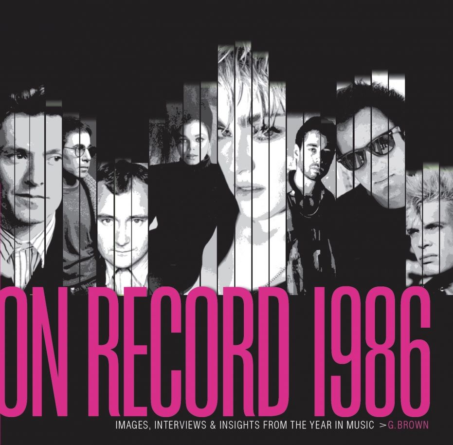 On Record 1986 - Vol. 8