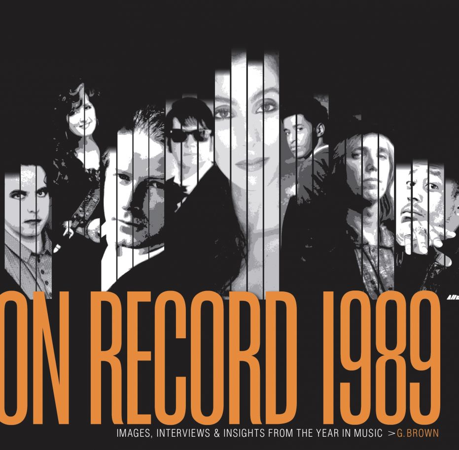 Vol. 11 On Record 1989