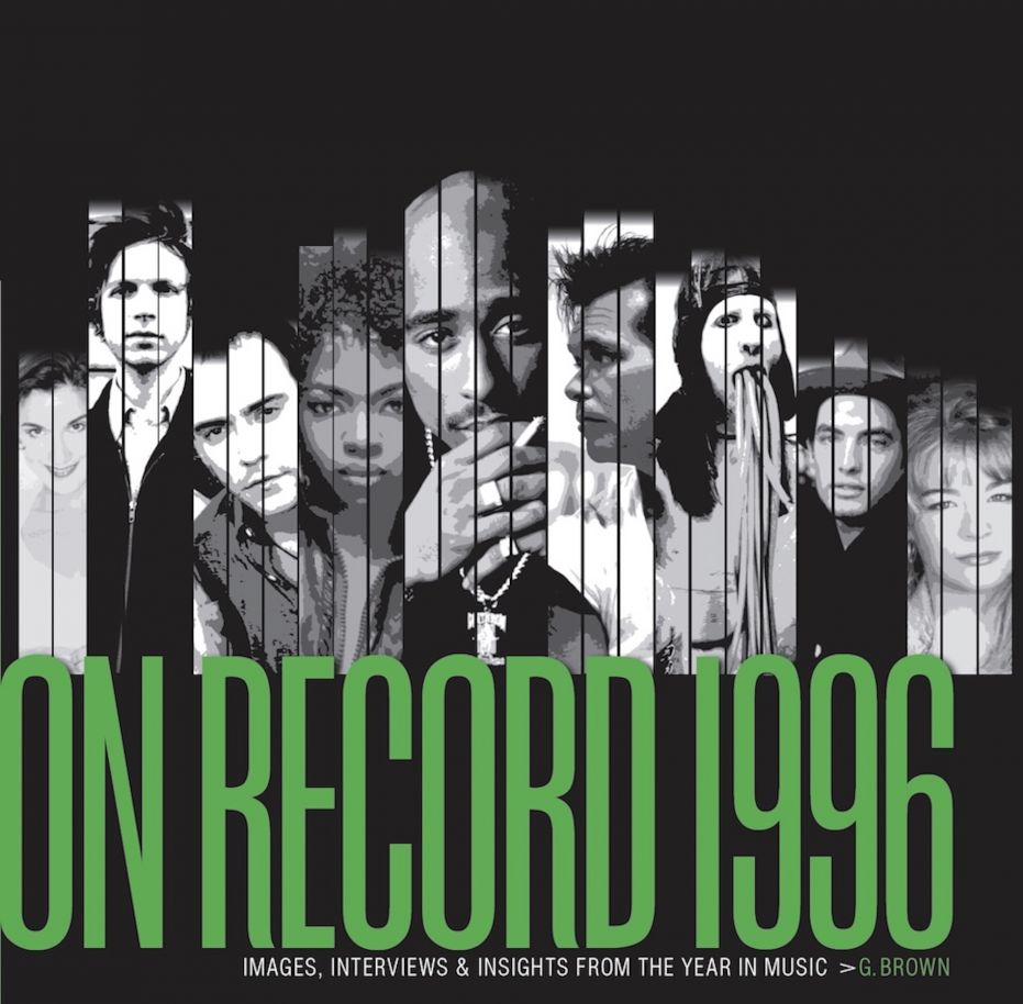 On Record Volume 12 - 1996
